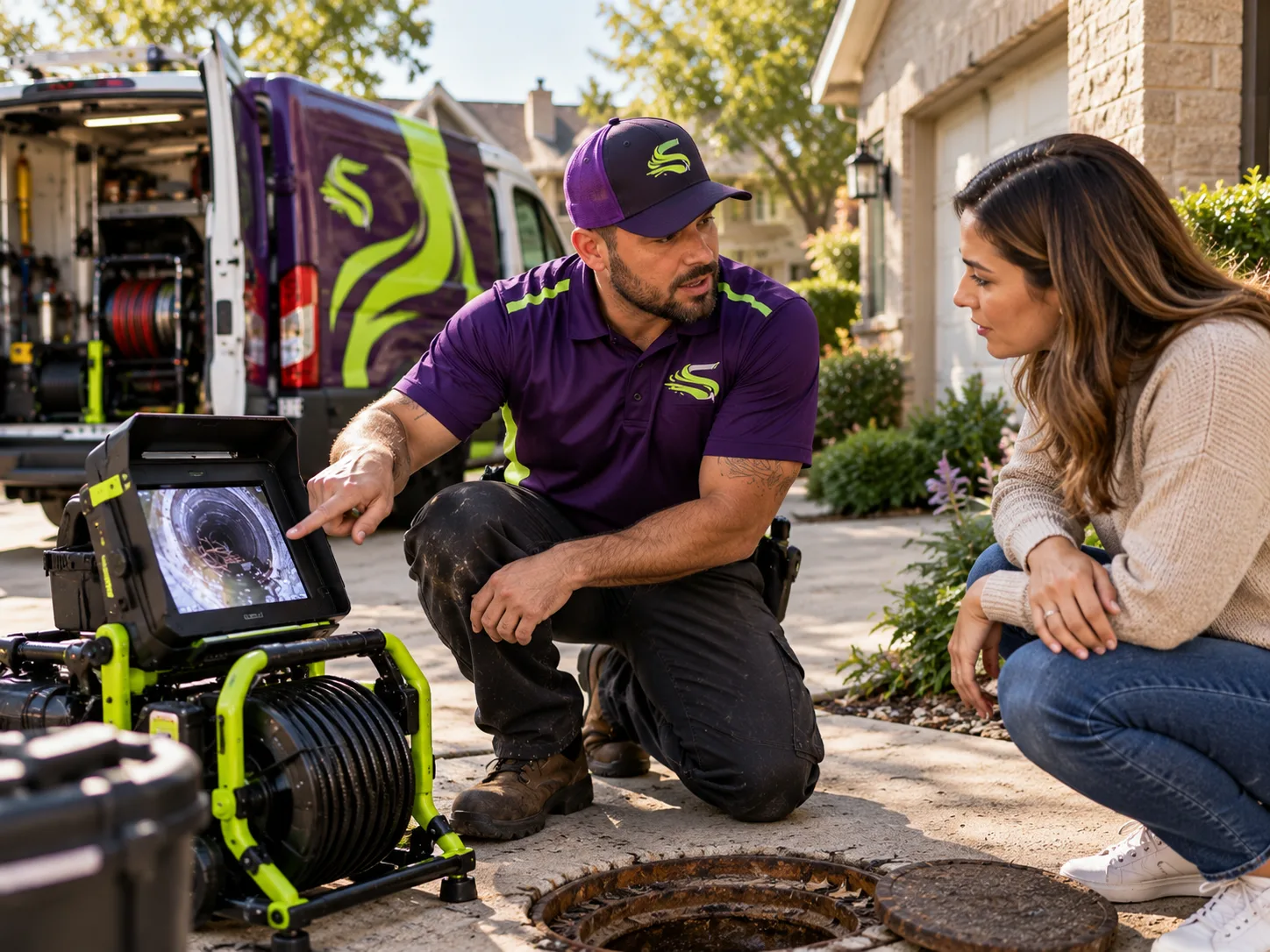 Drain Cleaning Nanticoke, PA FAQs